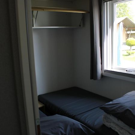 Camping Oos Heem Montenau Экстерьер фото