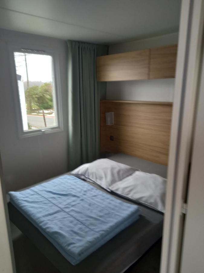 Camping Oos Heem Montenau Экстерьер фото