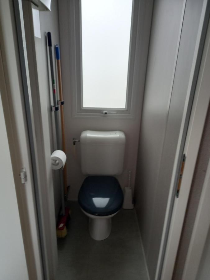 Camping Oos Heem Montenau Экстерьер фото