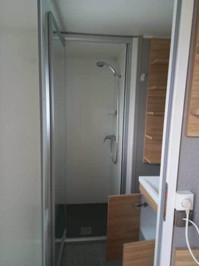 Camping Oos Heem Montenau Экстерьер фото