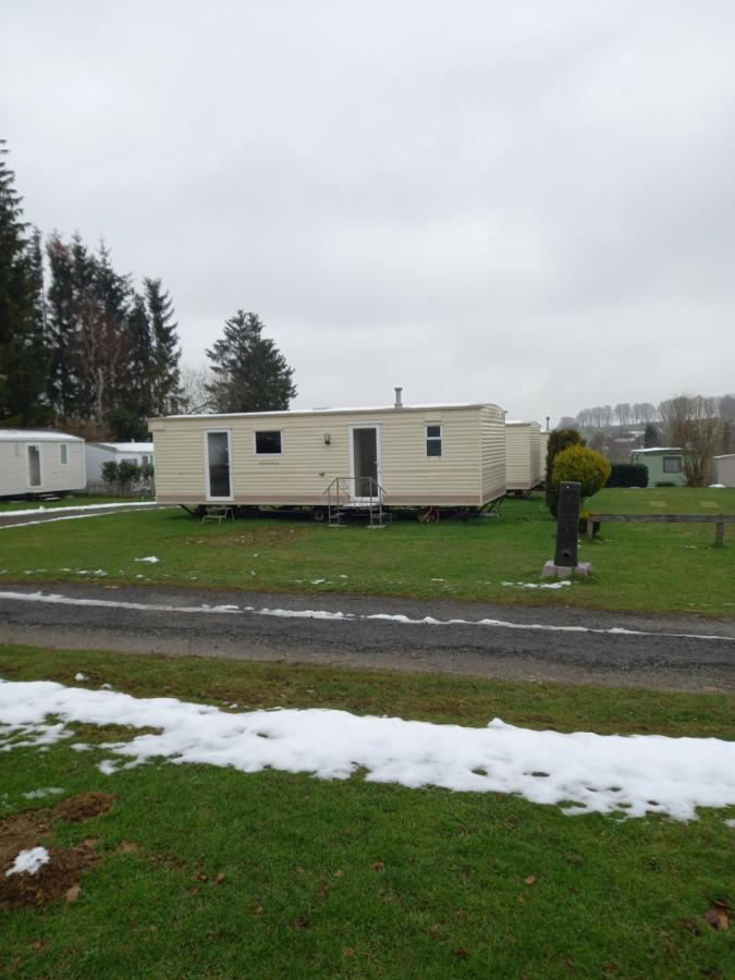 Camping Oos Heem Montenau Экстерьер фото