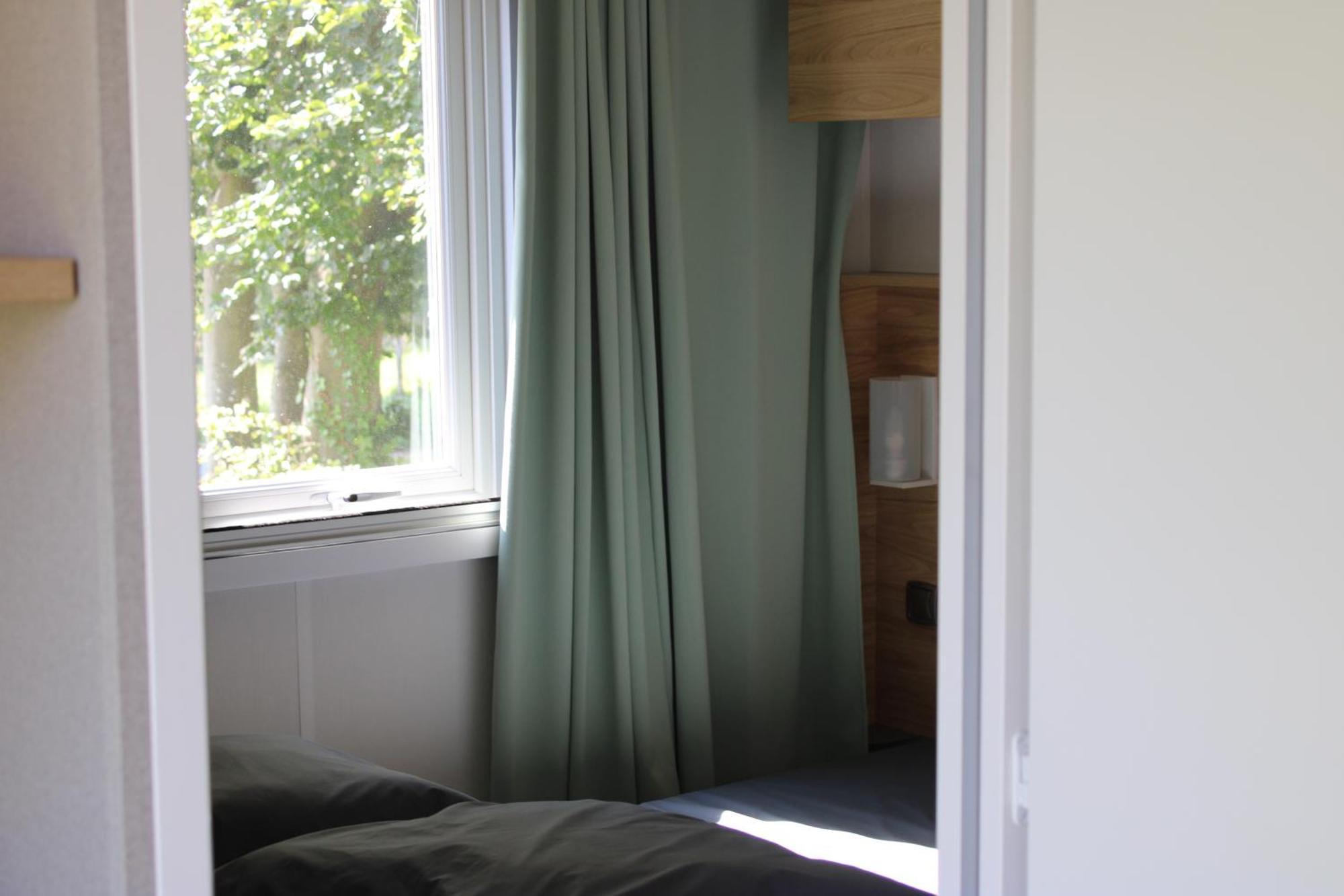 Camping Oos Heem Montenau Экстерьер фото
