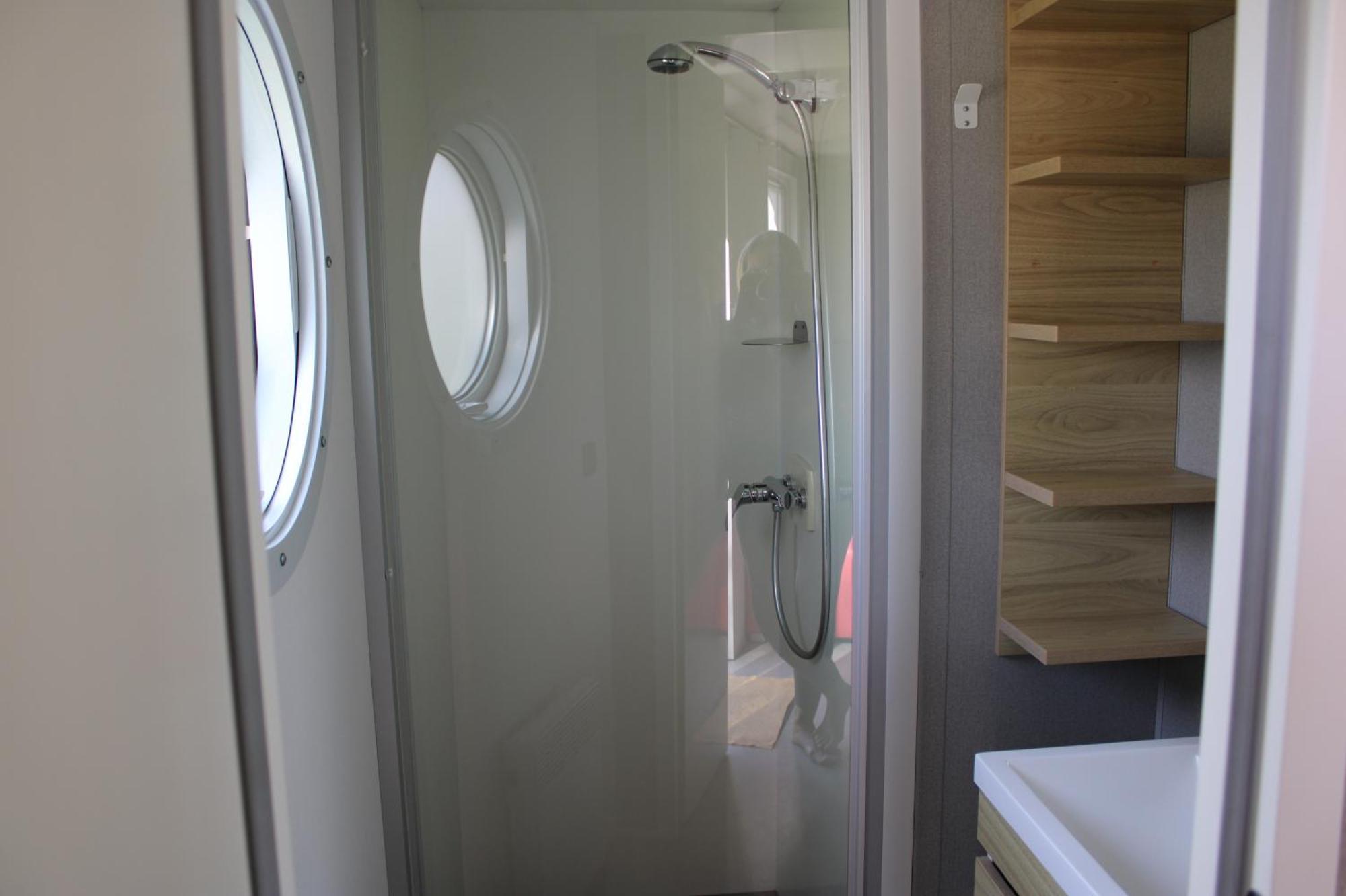 Camping Oos Heem Montenau Экстерьер фото