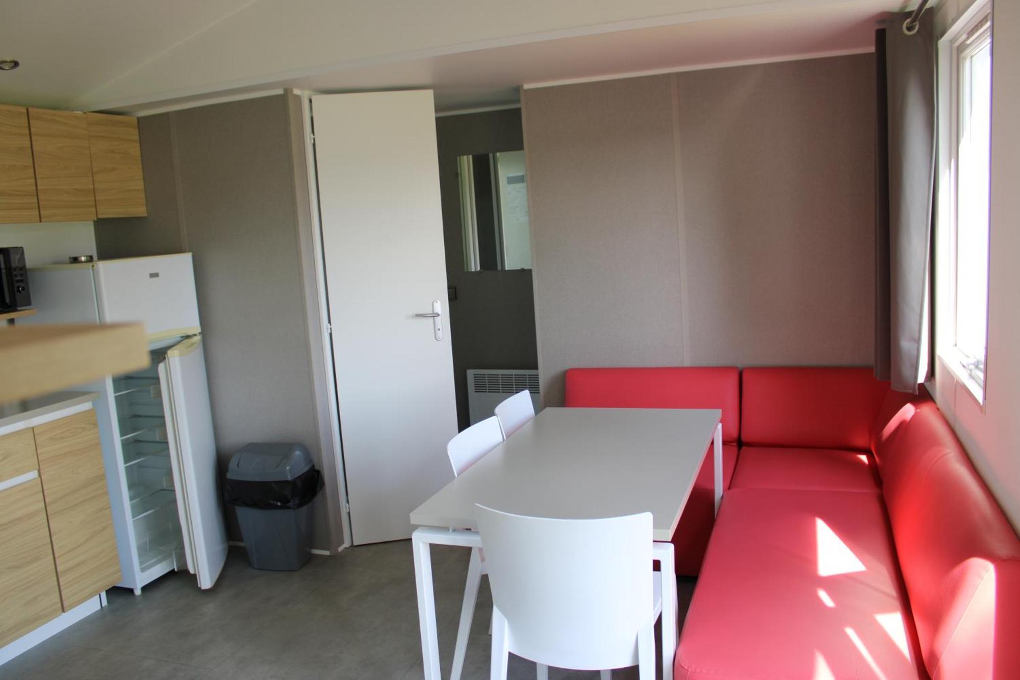 Camping Oos Heem Montenau Экстерьер фото