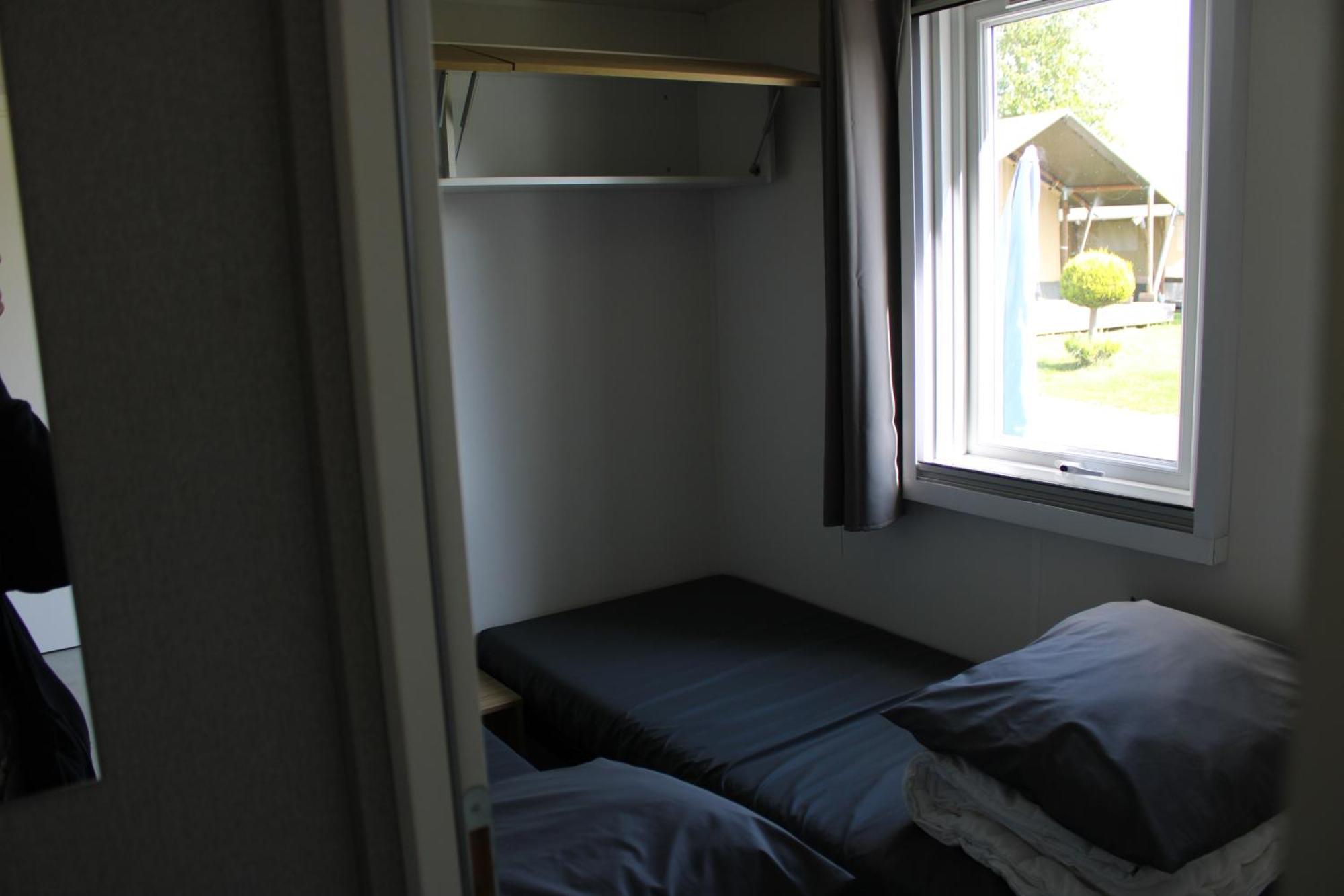Camping Oos Heem Montenau Экстерьер фото