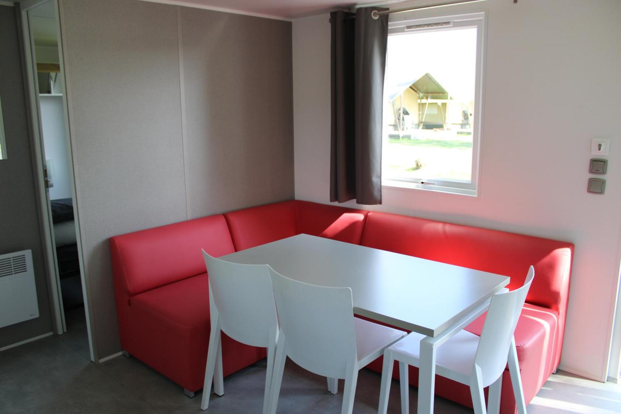 Camping Oos Heem Montenau Экстерьер фото