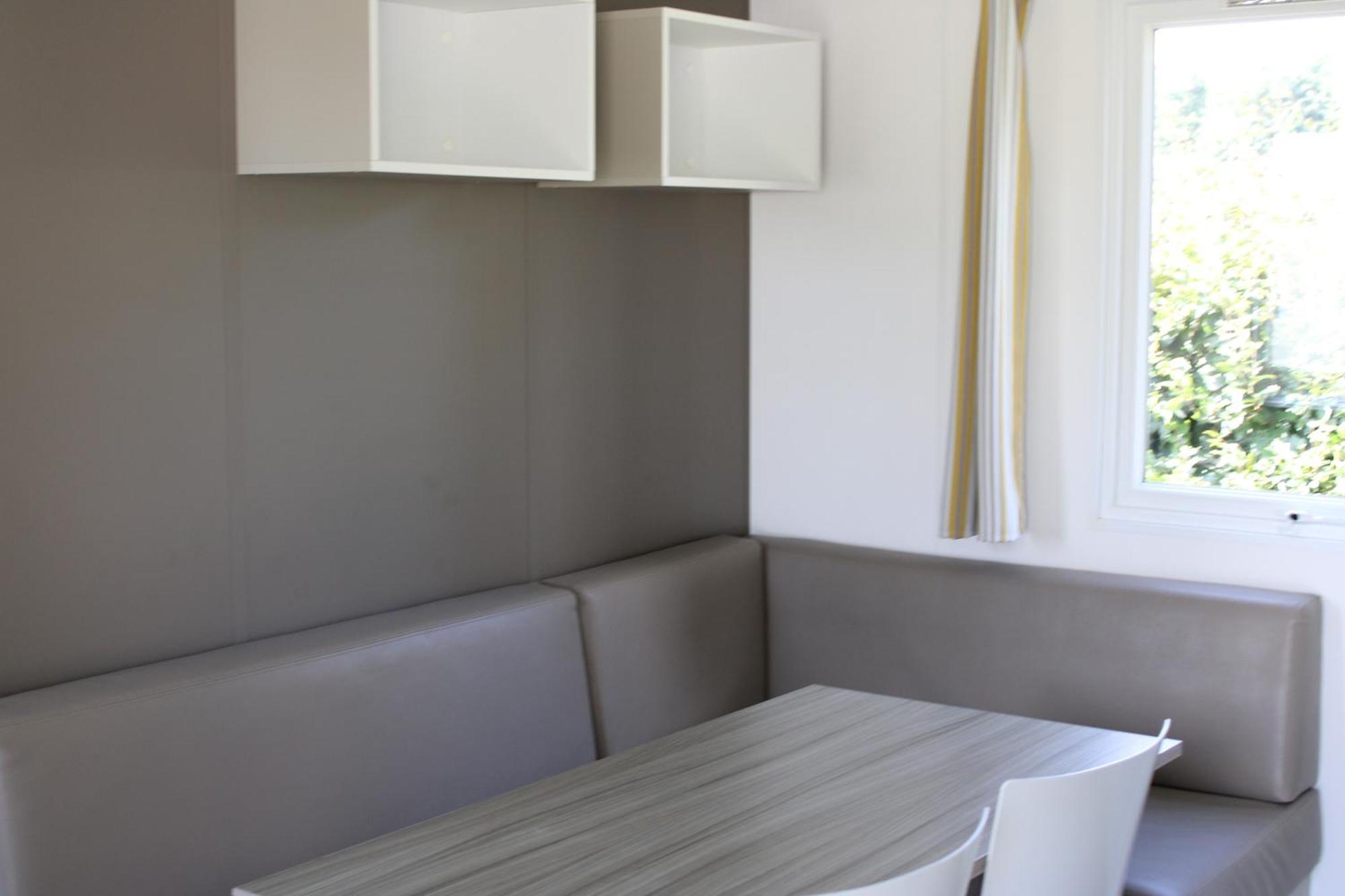 Camping Oos Heem Montenau Экстерьер фото