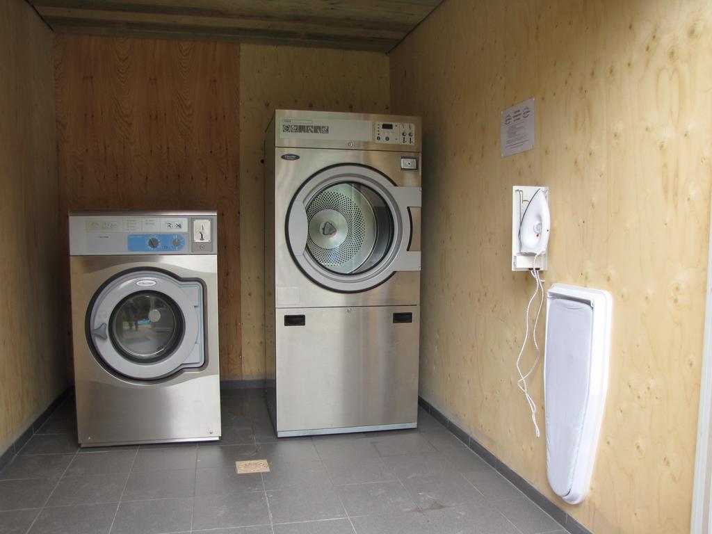 Camping Oos Heem Montenau Экстерьер фото