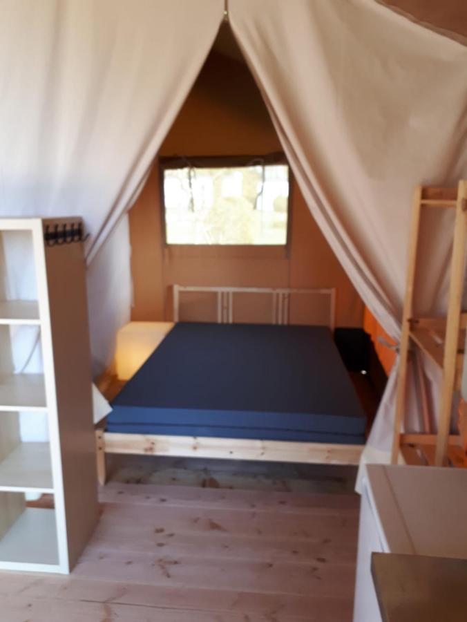 Camping Oos Heem Montenau Экстерьер фото